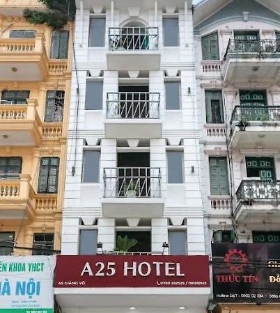 فندق A25 - جيانج فو هانوي المظهر الخارجي الصورة