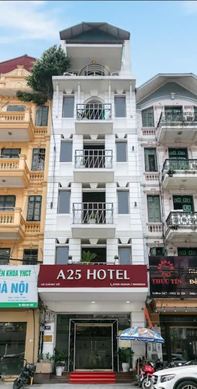 فندق A25 - جيانج فو هانوي المظهر الخارجي الصورة